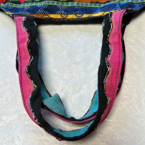 Laurel Burch tote Bag - Picture 9 of 12